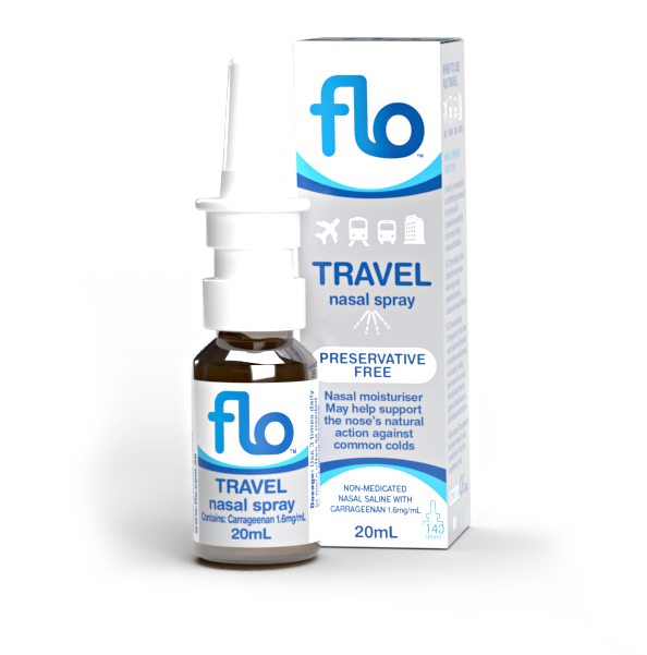 FLO Travel Nasal Spray