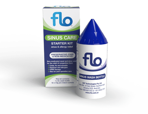 FLO Sinus Care sinus wash